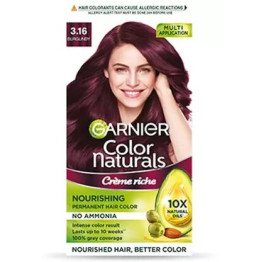 GARNIER Color Naturals Creme , Shade 3.16, Burgundy 35ml+ 30g